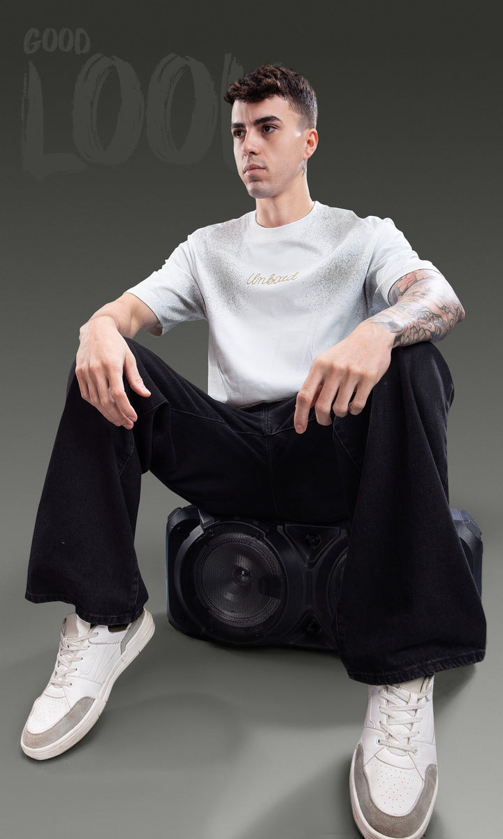 Unboxed Oversized T-Shirt