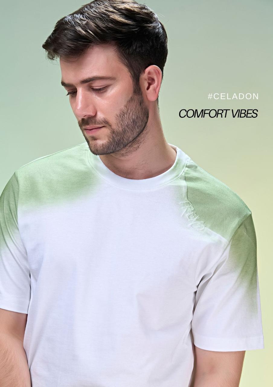 Celadon Comfort Tee