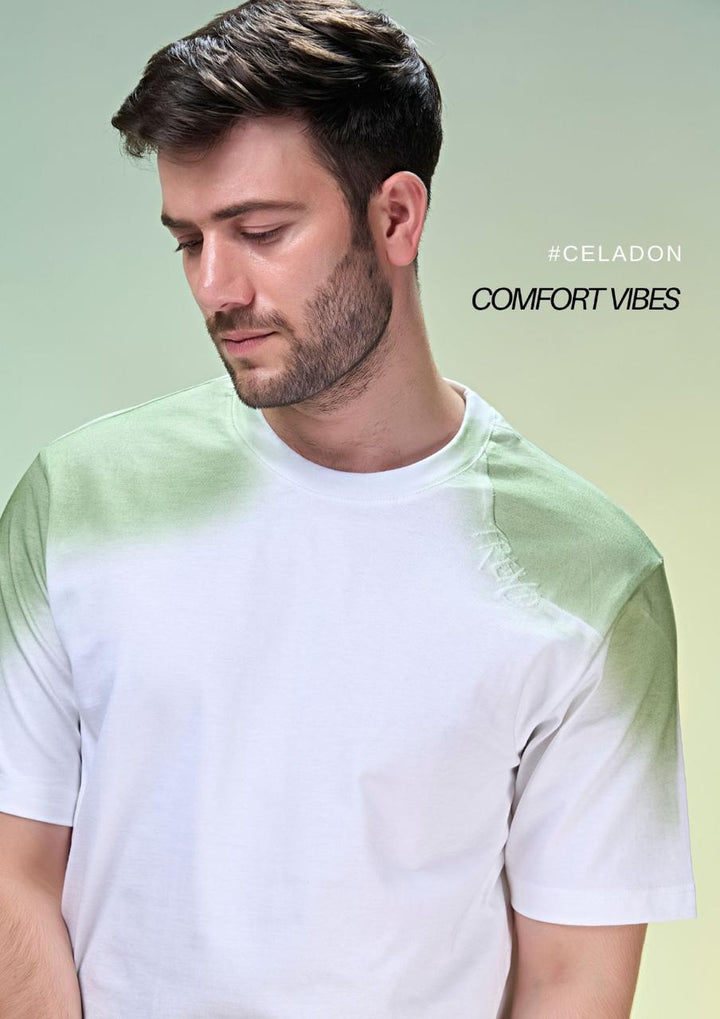 Celadon Comfort Tee