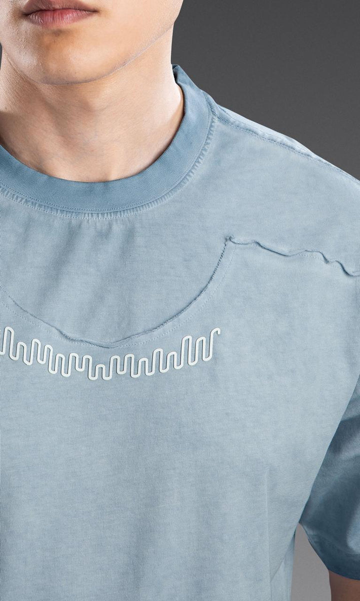Off Grid Oversized Tee