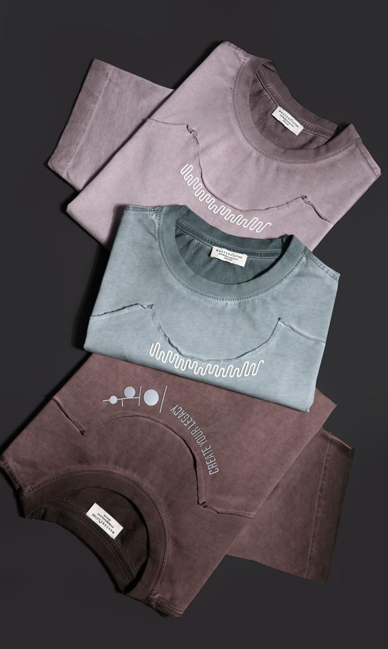 Off Grid Oversized Tee