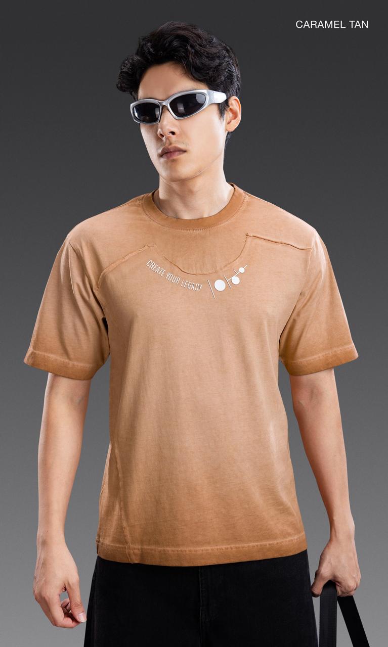 Off Grid Oversized Tee