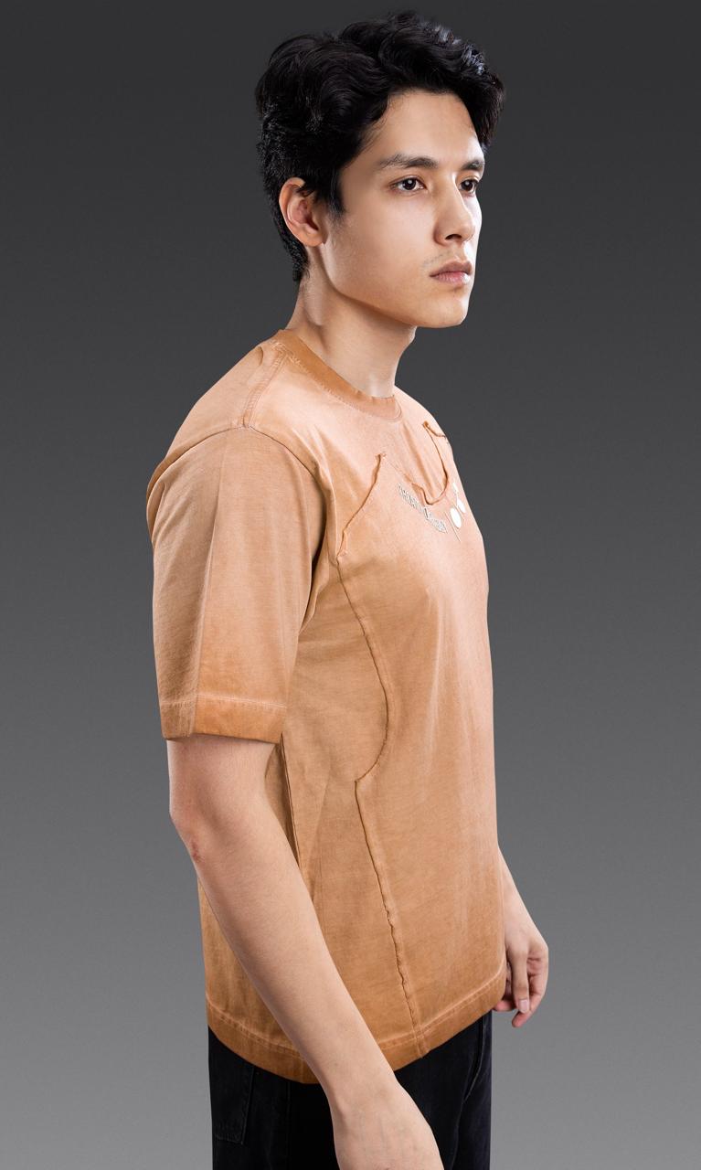 Off Grid Oversized Tee
