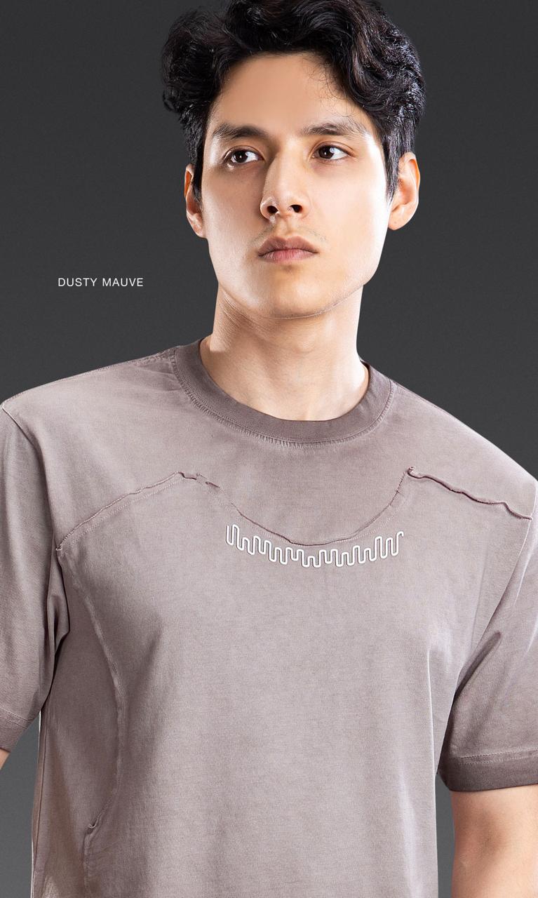 Off Grid Oversized Tee
