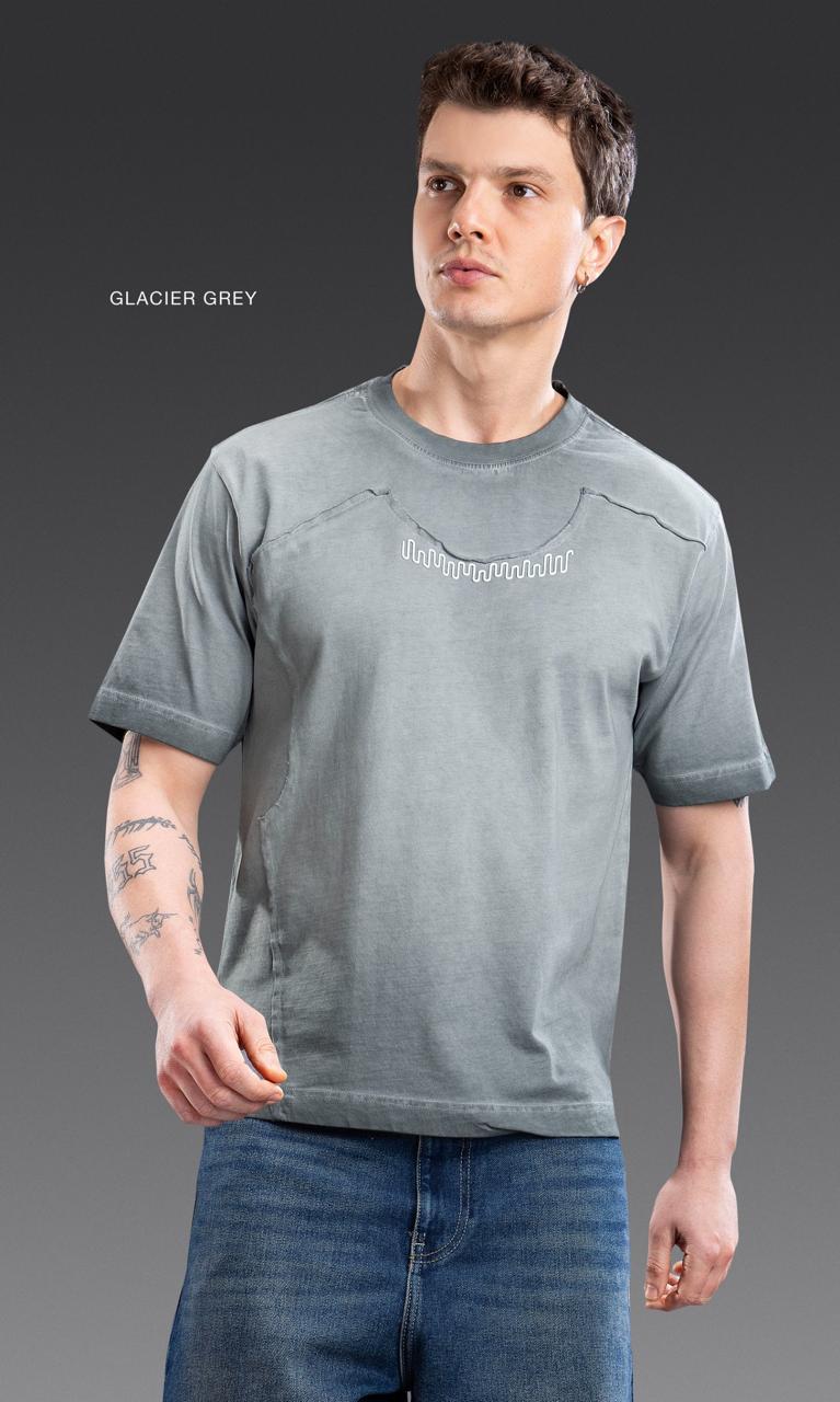 Off Grid Oversized Tee