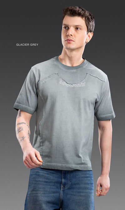 Off Grid Oversized Tee
