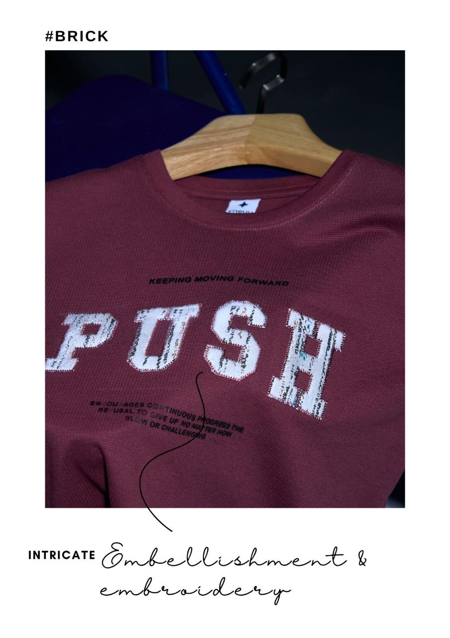 Classic Cotton Graphic T-Shirt