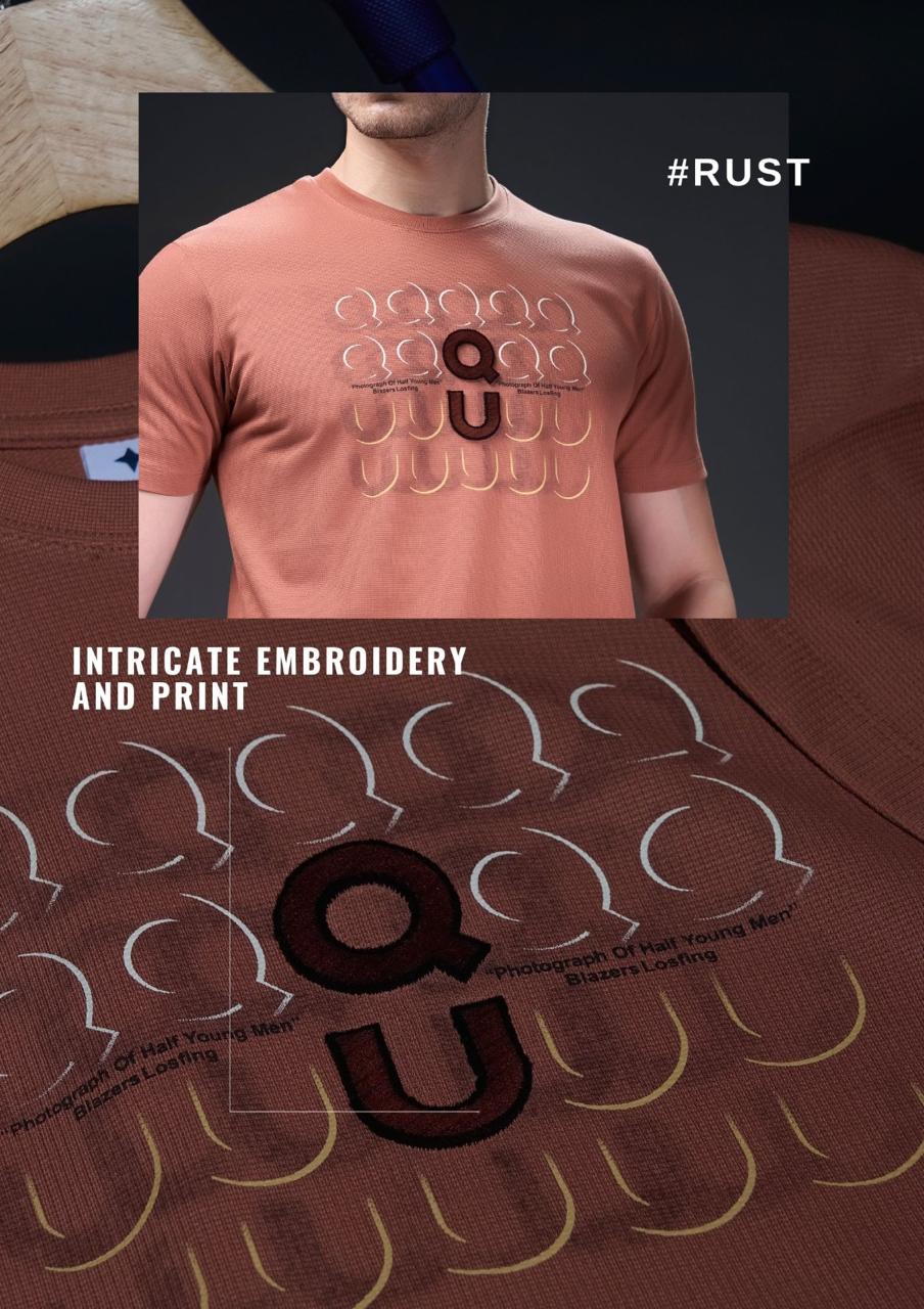 Classic Cotton Graphic T-Shirt
