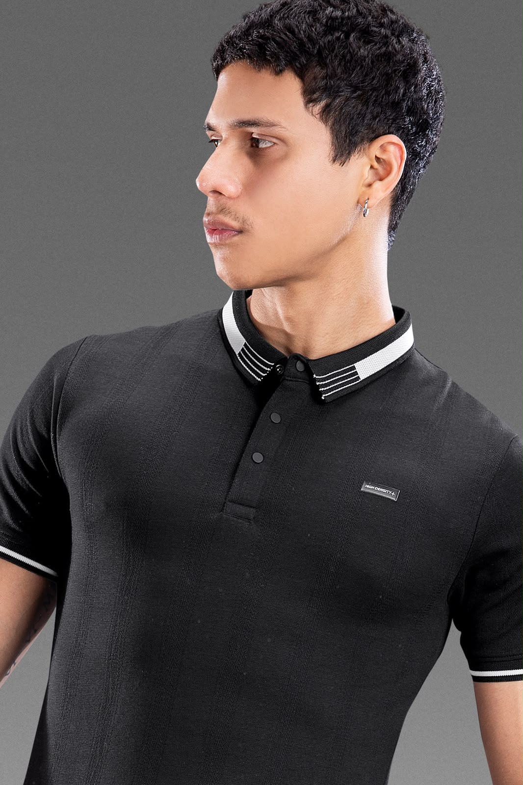 Premium Contemporary Regular-Fit Polo