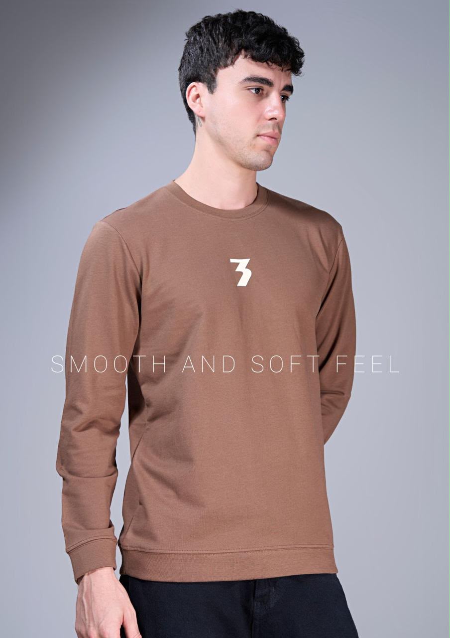 Graphic Full Sleeve T-Shirt