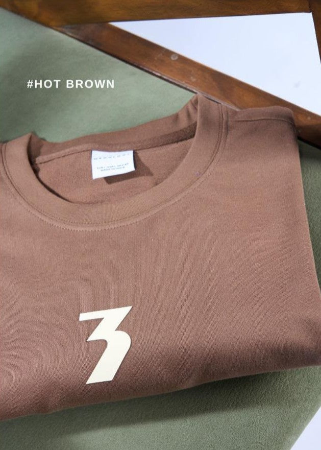 Graphic Full Sleeve T-Shirt